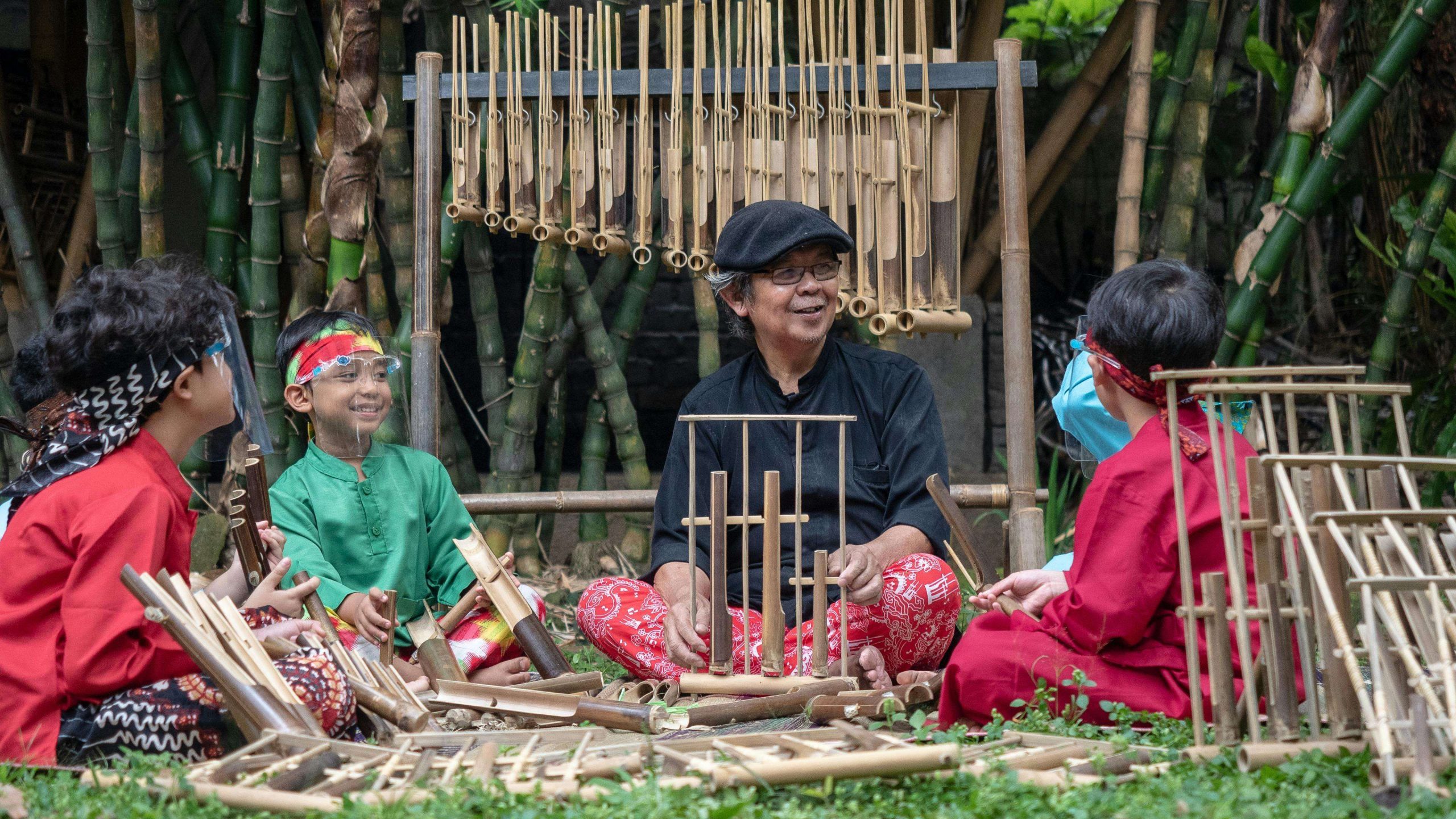Pengenalan Dasar Karakter Aksara Kawi