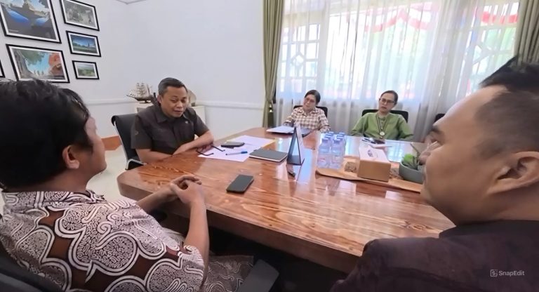 BP Kebudayaan Jatim Jajaki Kolaborasi Aksara Kawi